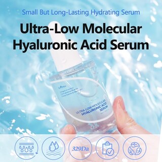 Foto 2 | Sérum De Ácido Hialurónico De Peso Molecular Ultrabajo Sintree 50 Ml - Venta Internacional.