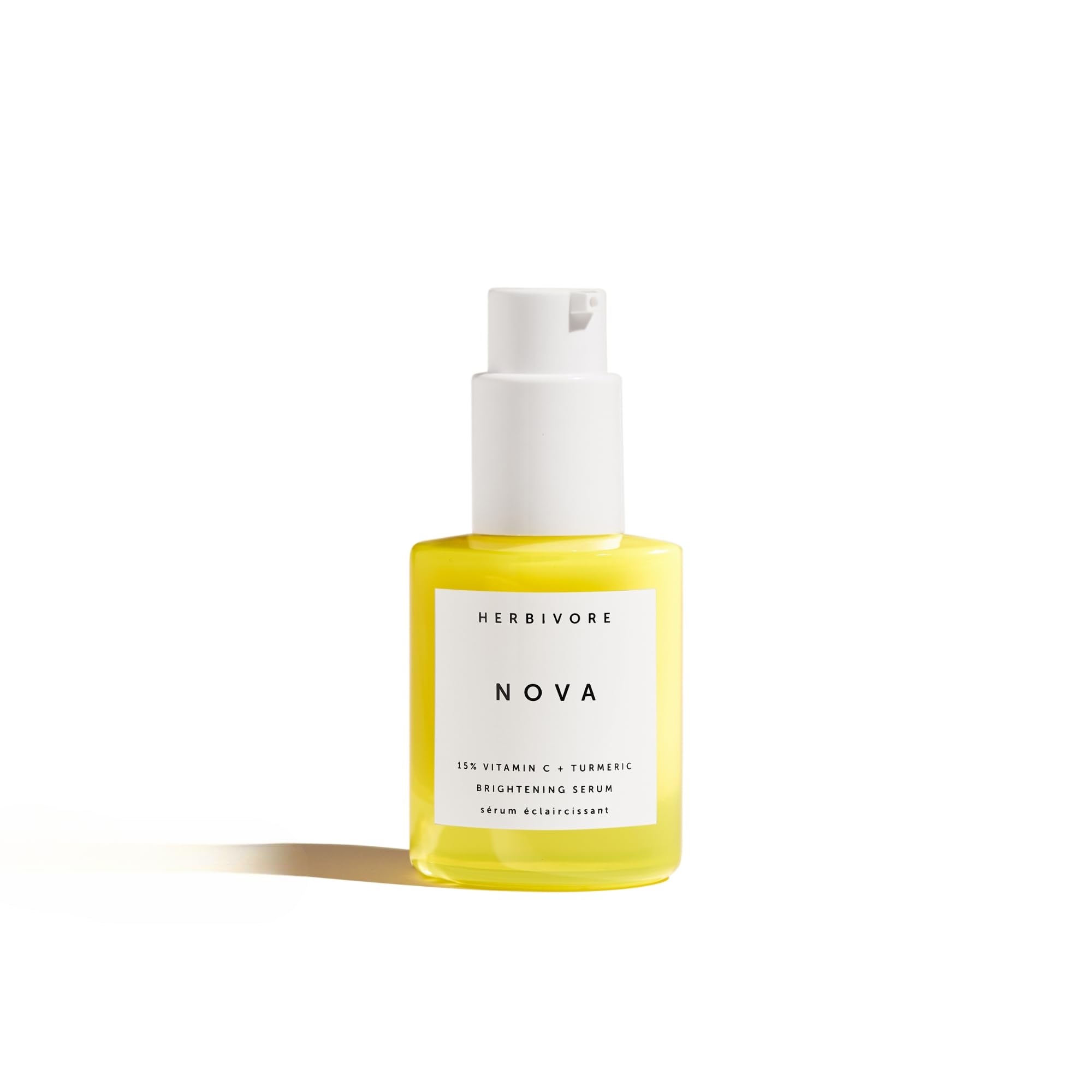 Foto 1 | Sérum Herbivore Nova Brightening 30 Ml Con 15% De Vitamina C Y Cúrcuma - Venta Internacional.