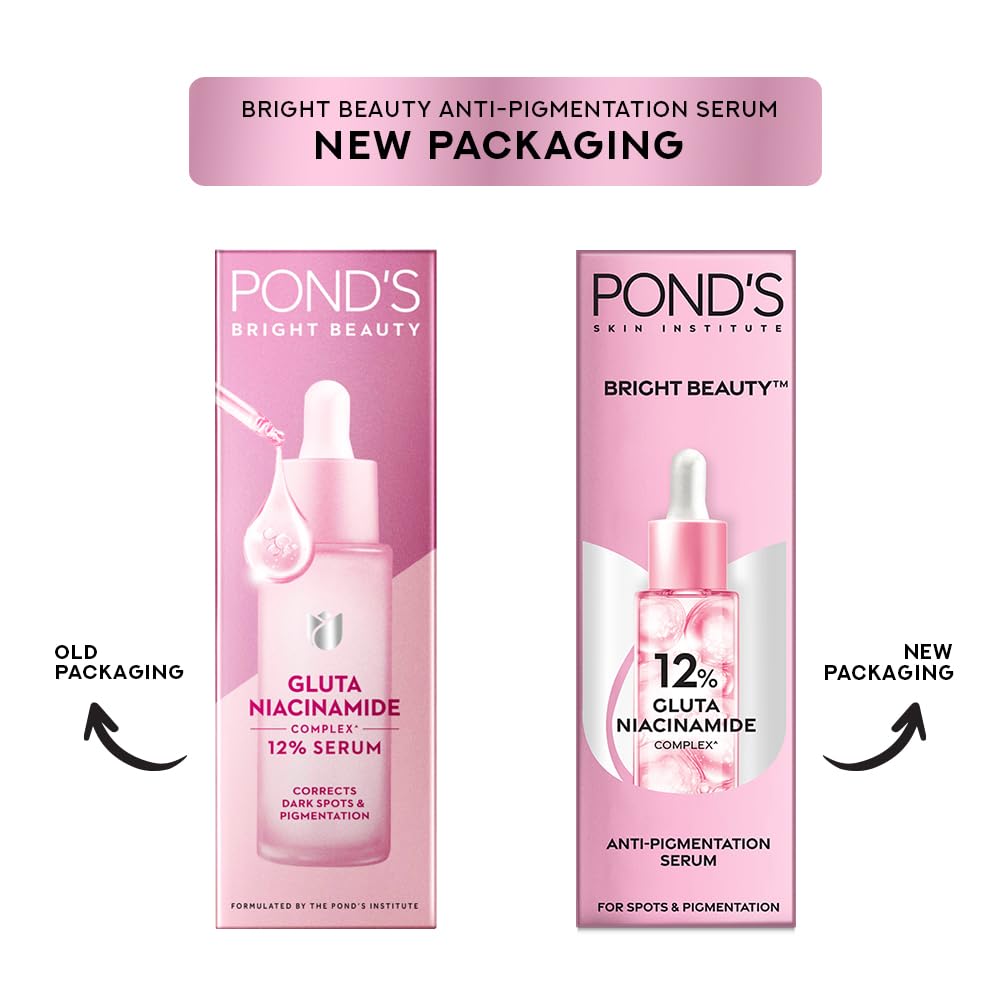 Foto 4 pulgar | Sérum Antipigmentante Pond's Bright Beauty, 14 Ml - Venta Internacional.