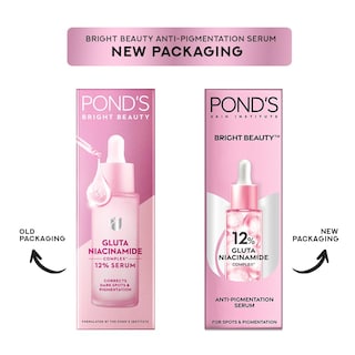 Foto 3 | Sérum Antipigmentante Pond's Bright Beauty, 14 Ml - Venta Internacional.