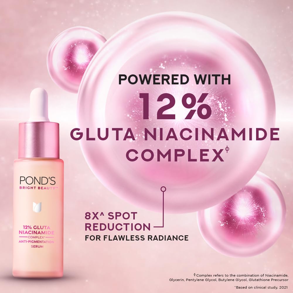 Foto 5 pulgar | Sérum Antipigmentante Pond's Bright Beauty, 14 Ml - Venta Internacional.