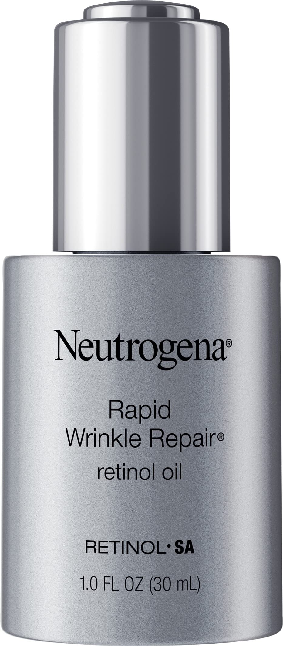 Foto 3 pulgar | Sérum Neutrogena Rapid Wrinkle Repair Retinol, Antienvejecimiento, 30 Ml - Venta Internacional.