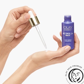 Foto 3 | Sérum De Noche Olay Regenerist Retinol 24 Como Máximo 30 Ml Sin Fragancia - Venta Internacional.