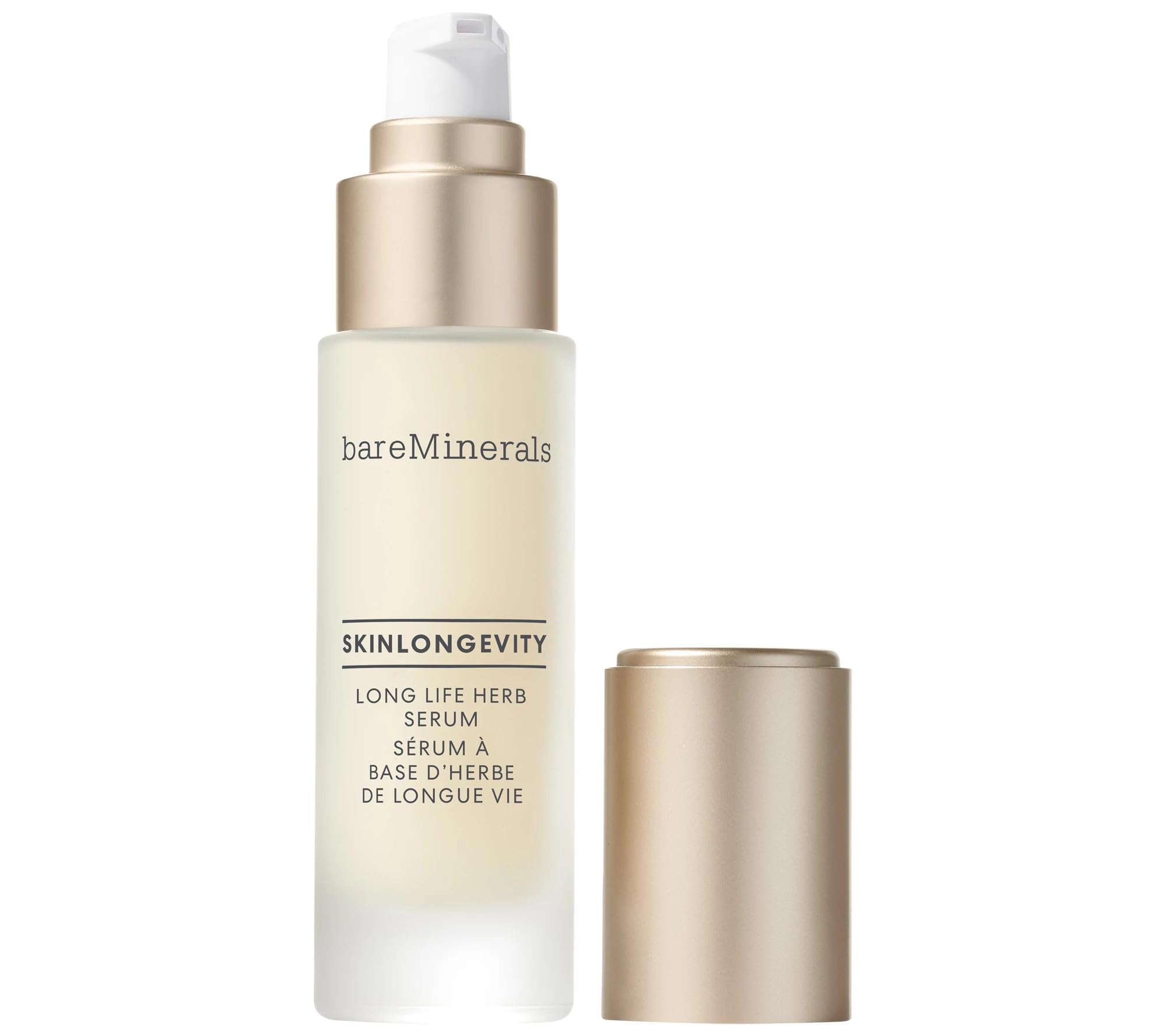 Sérum Bareminerals Skin Longevity Long Life Con Niacinamida - Venta Internacional.