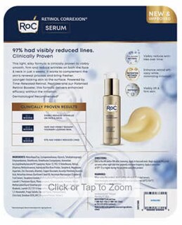 Foto 2 | Serum Roc Retinol Correxion Reafirma Y Reduce Las Arrugas, 50 Ml, Paquete De 2 - Venta Internacional.