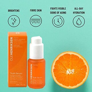 Foto 3 | Serum Potenciador De Colágeno Truth Serum Ole Henriksen, 30 Ml - Venta Internacional.