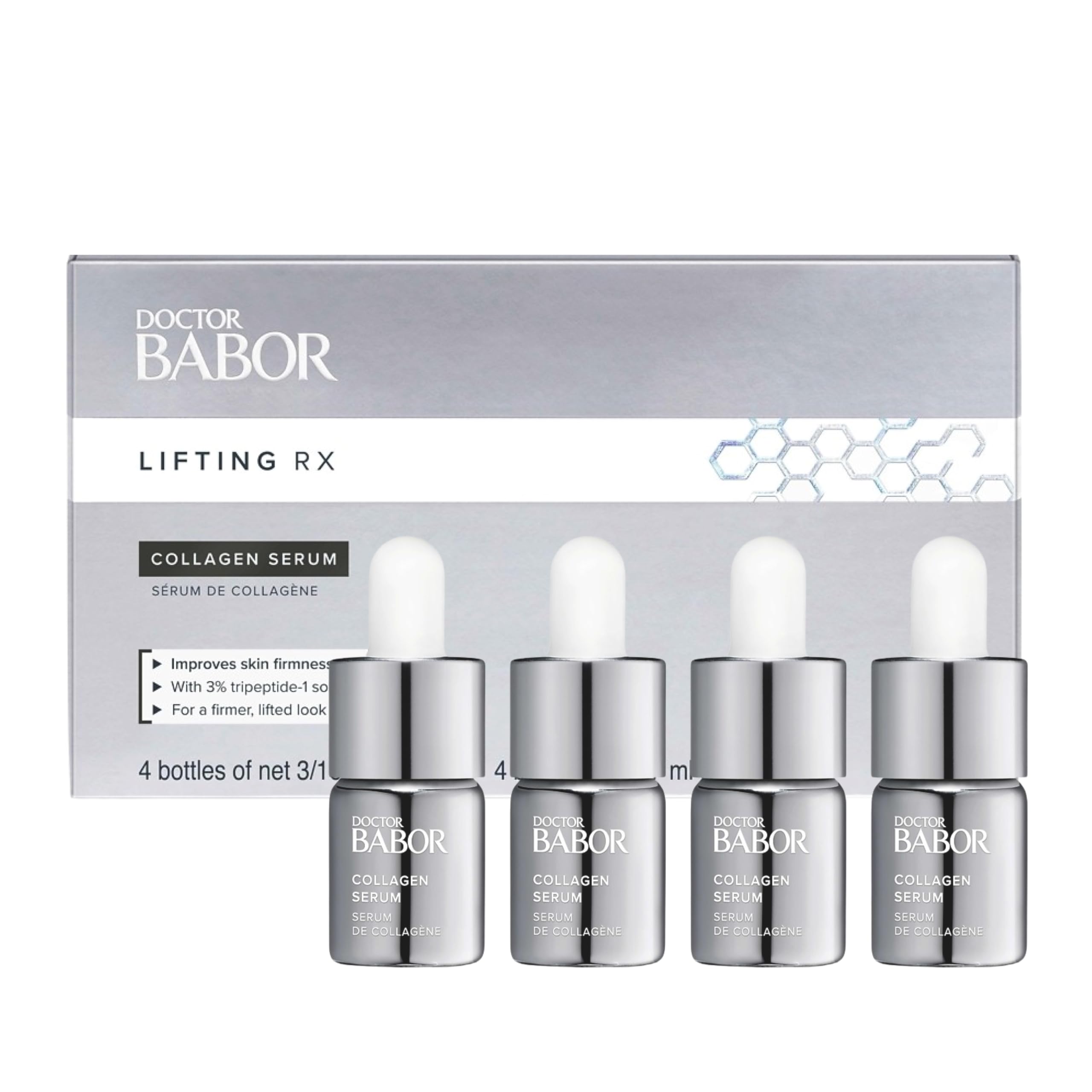 Sérum Babor Doctor Babor Lifting Rx Colágeno Para Mujer - Venta Internacional.