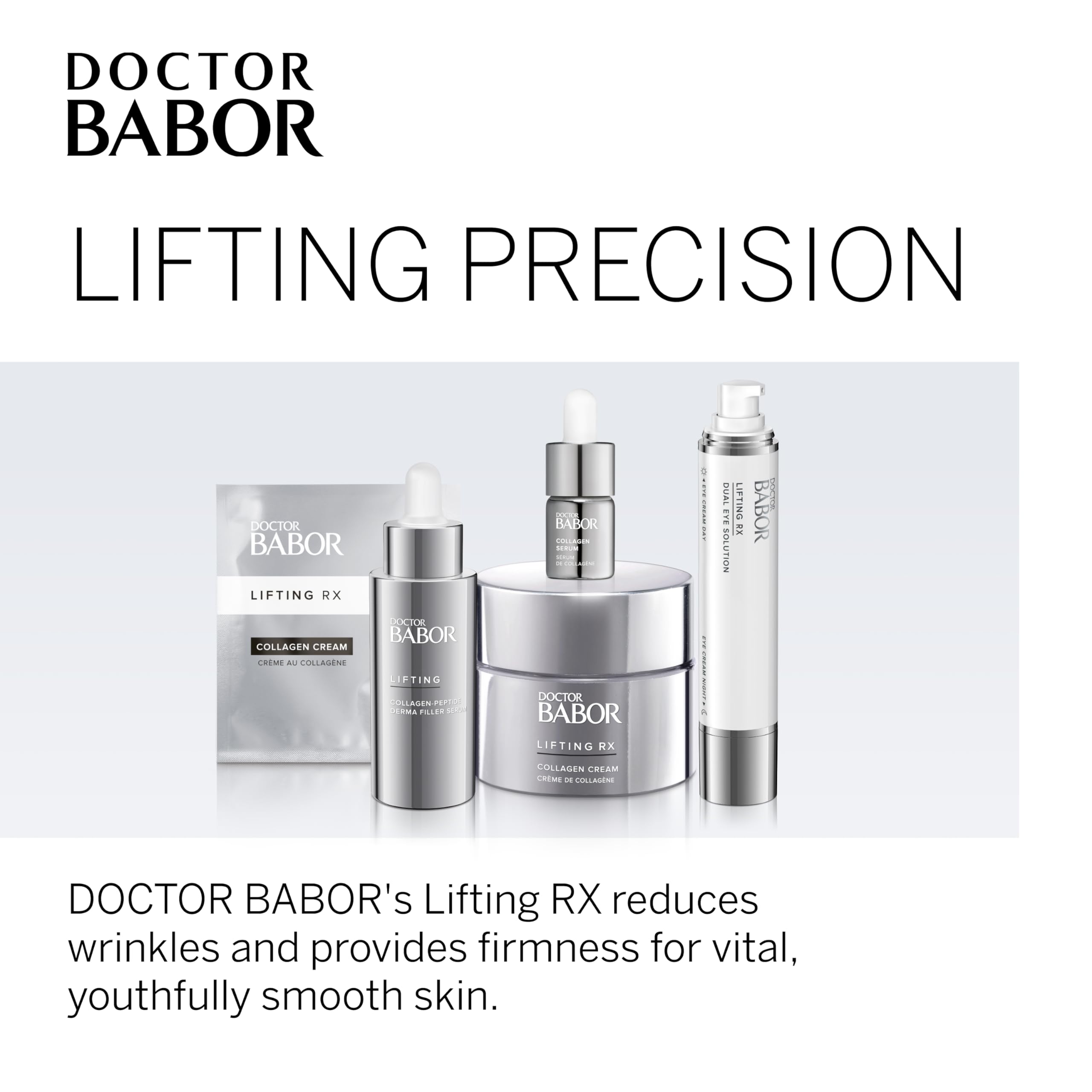 Foto 4 | Sérum Babor Doctor Babor Lifting Rx Colágeno Para Mujer - Venta Internacional.