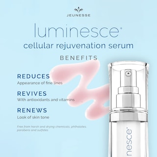 Foto 4 | Sérum Jeunesse Luminesce De Rejuvenecimiento Celular 15 Ml - Venta Internacional.