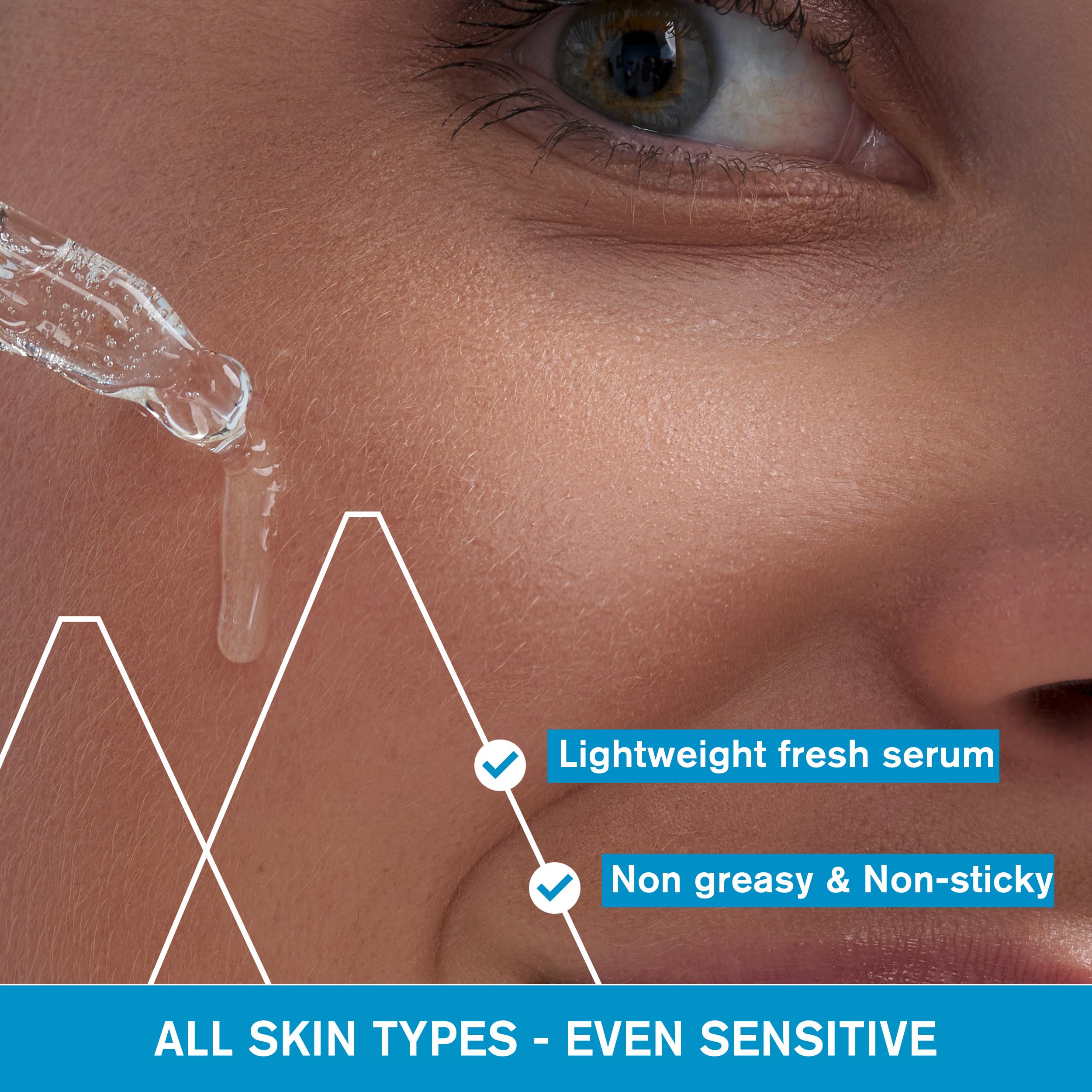 Foto 3 pulgar | Serum Uriage Thermal Water Booster Con 1,5% De Ácido Hialurónico - Venta Internacional.