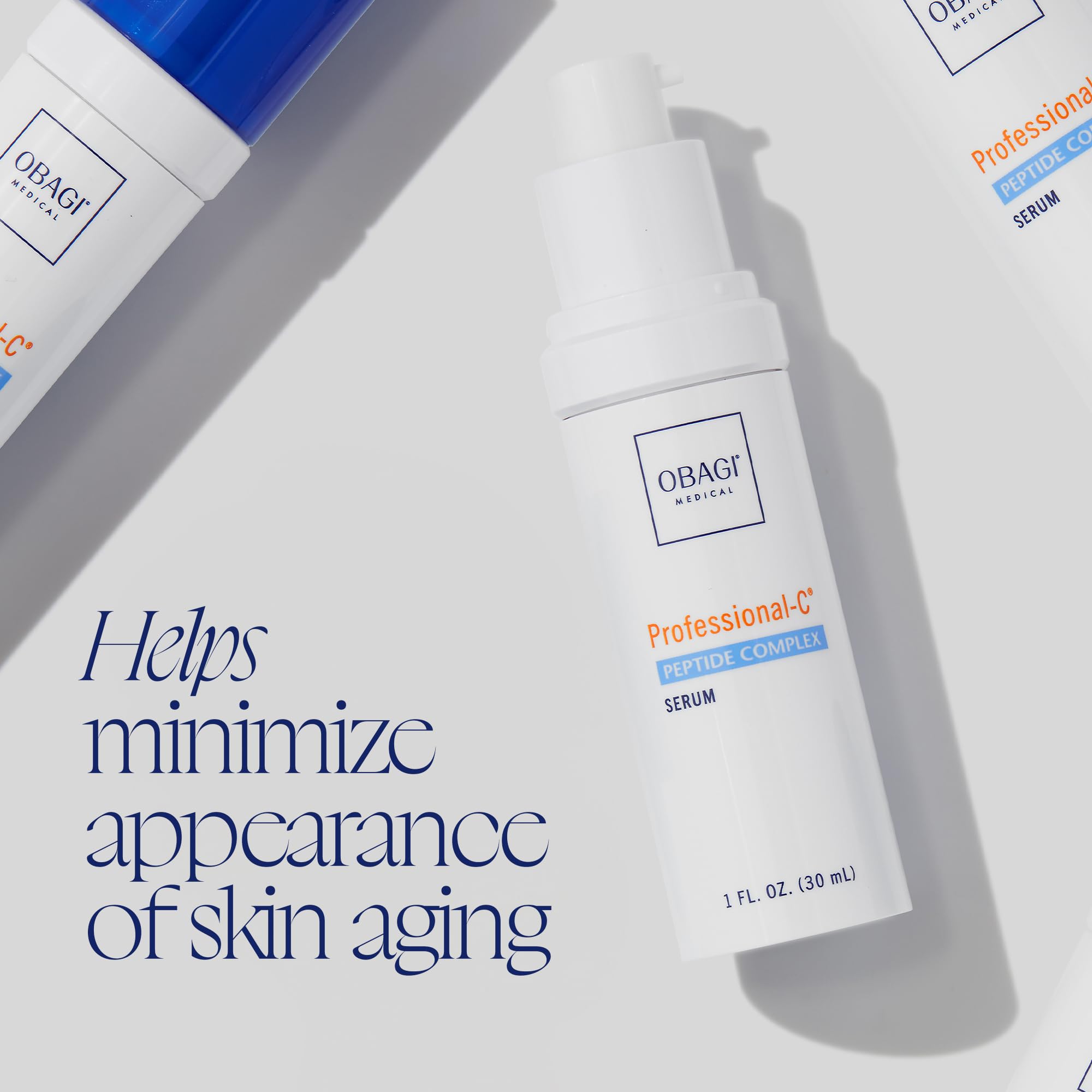 Foto 2 | Complejo Peptídico Serum Obagi Professional-c 30 Ml - Venta Internacional.