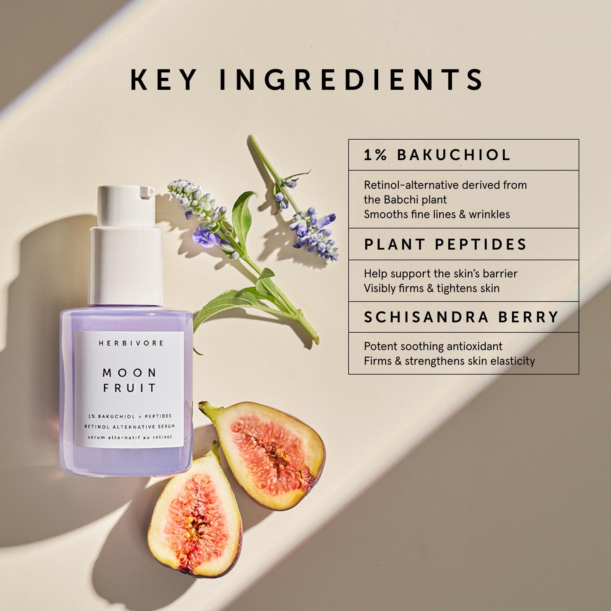 Foto 4 pulgar | Sérum Facial Herbivore Bakuchiol Retinol Alternative 30 Ml - Venta Internacional.
