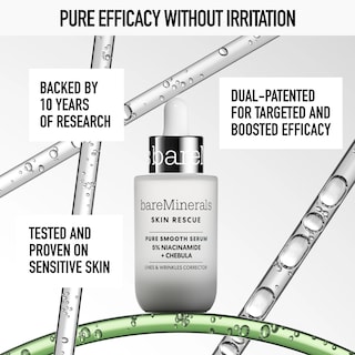 Foto 5 | Sérum Facial Bareminerals Skin Rescue Pure Glow Vitamina C 10% - Venta Internacional.