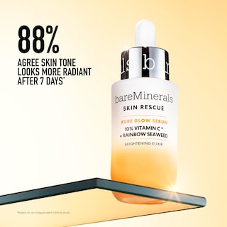 Foto 6 | Sérum Facial Bareminerals Skin Rescue Pure Glow Vitamina C 10% - Venta Internacional.