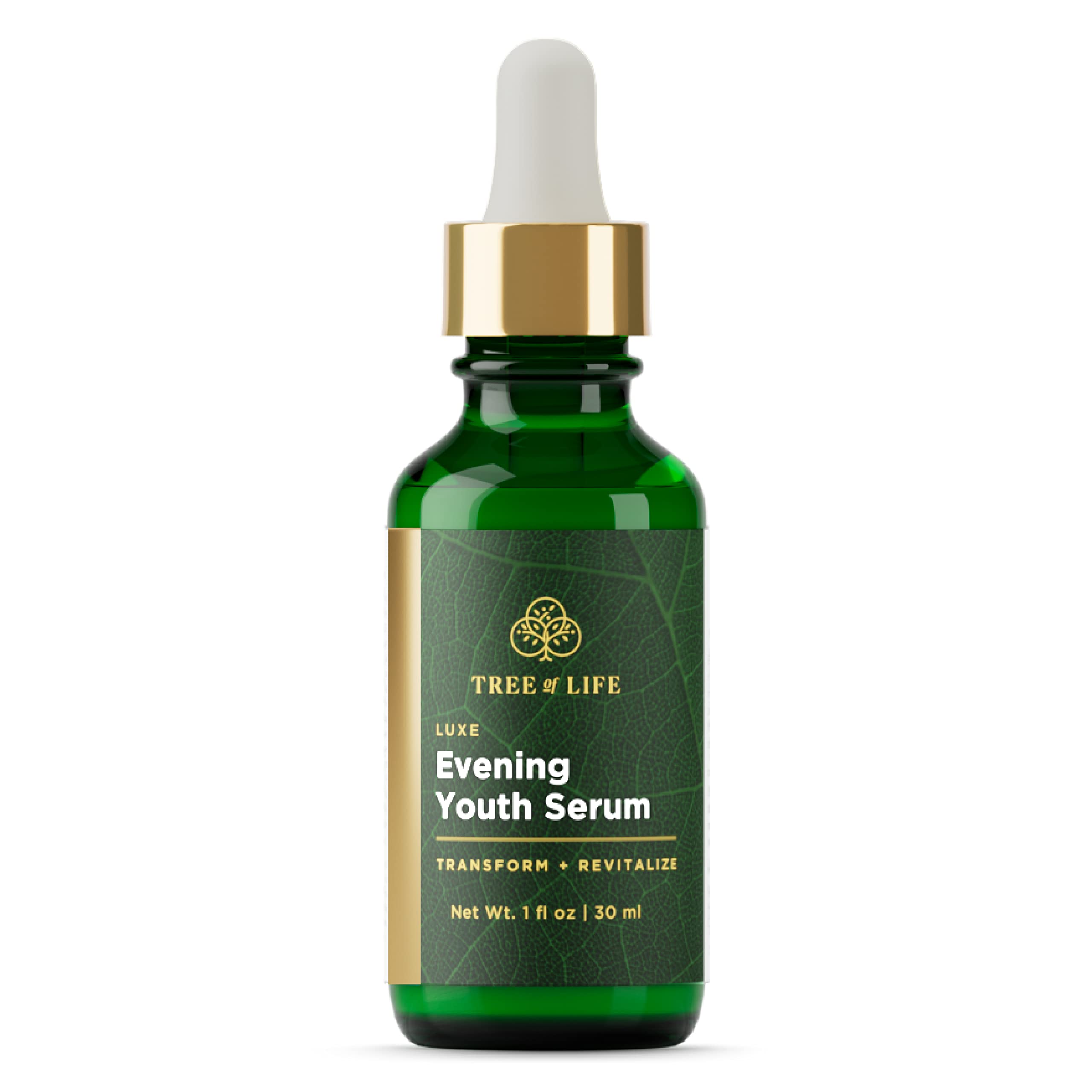 Foto 2 pulgar | Sérum Facial Tree Of Life Antienvejecimiento Luxe Evening Youth 30 Ml - Venta Internacional.