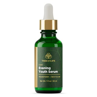 Foto 1 | Sérum Facial Tree Of Life Antienvejecimiento Luxe Evening Youth 30 Ml - Venta Internacional.