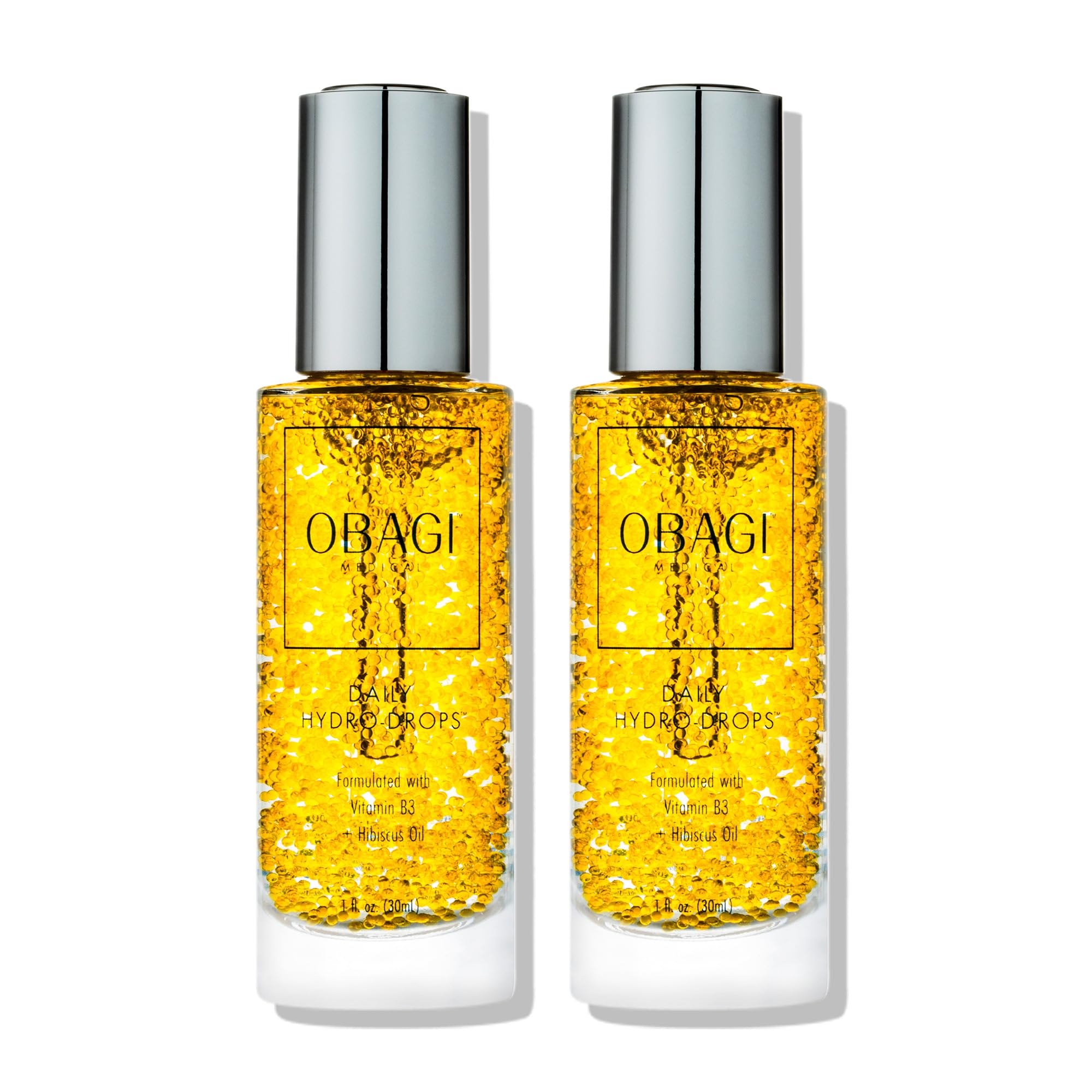 Sérum Facial Obagi Daily Hydro-drops Hidratante 30 Ml X 2 - Venta Internacional.