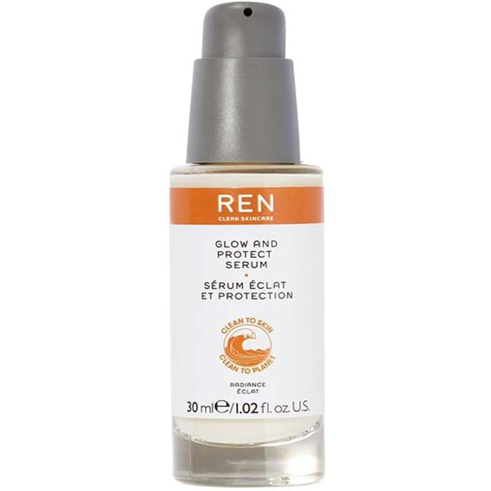 Sérum Ren Glow And Protect 30 Ml - Venta Internacional.