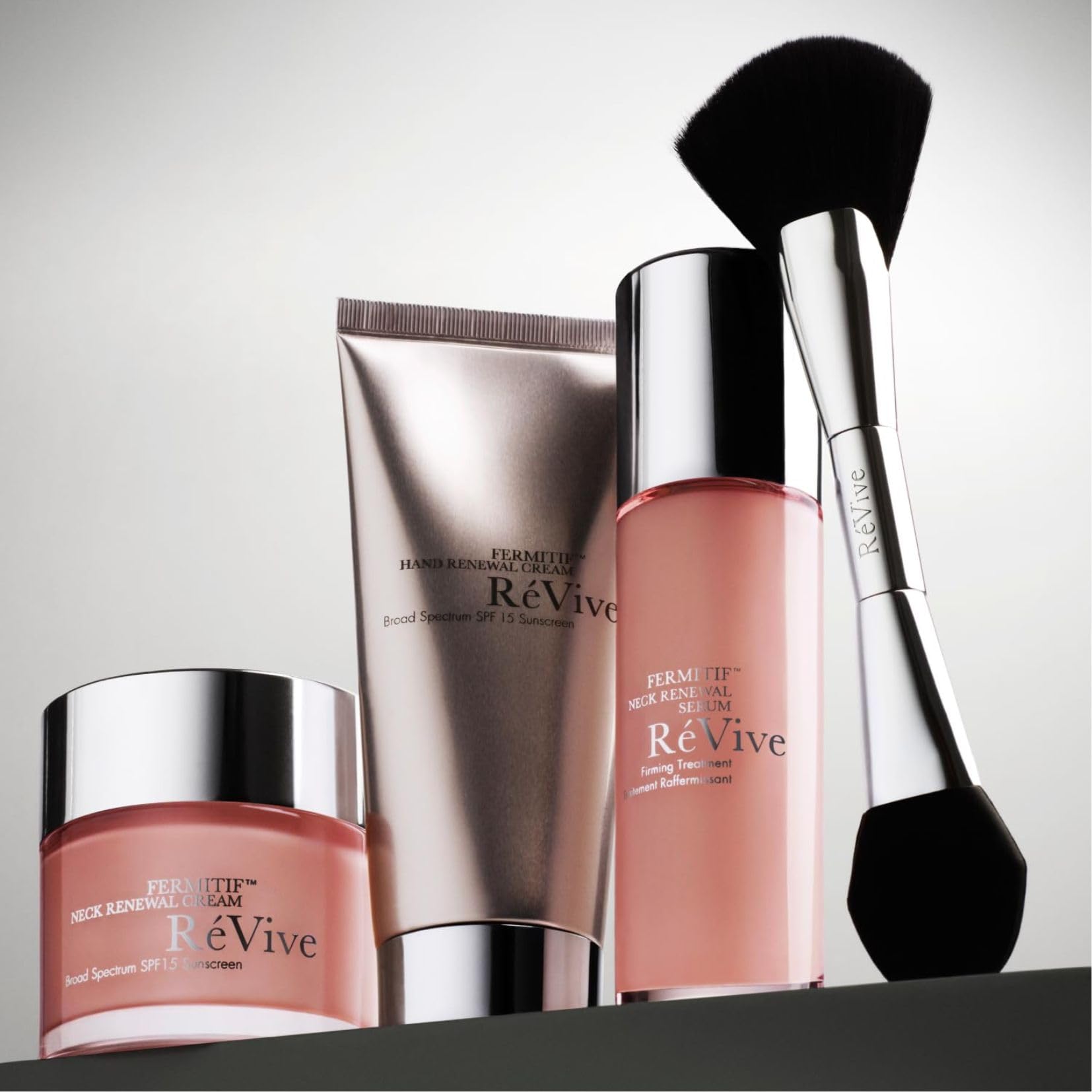 Foto 6 pulgar | Sérum Reafirmante Y Reafirmante Del Cuello Révive Fermitif 50 Ml - Venta Internacional.