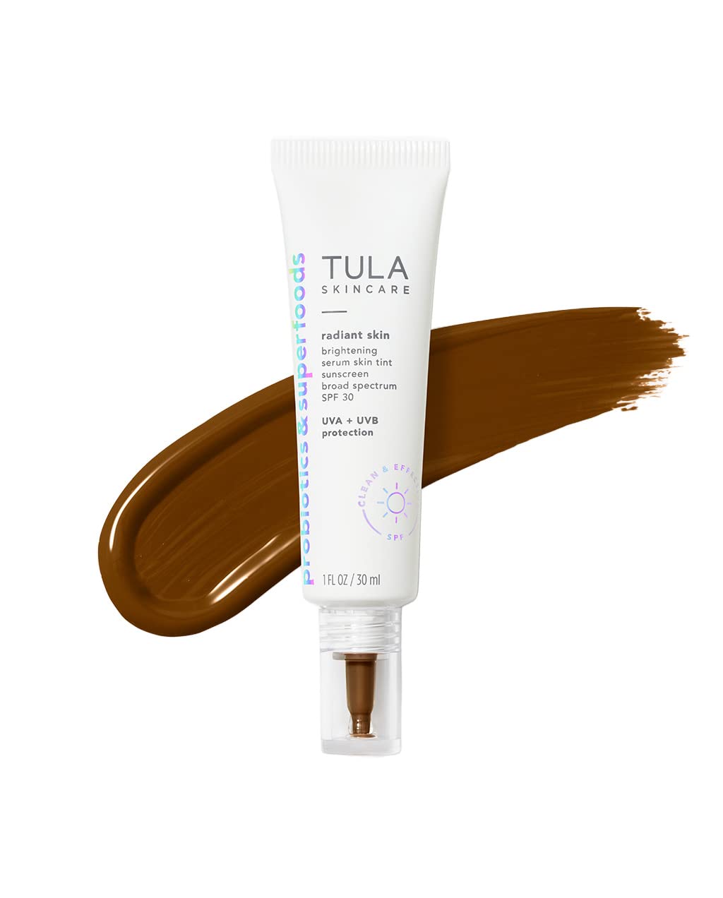 Foto 2 pulgar | Skin Tint Tula Skin Care Sérum Iluminador Radiante Para La Piel - Venta Internacional.