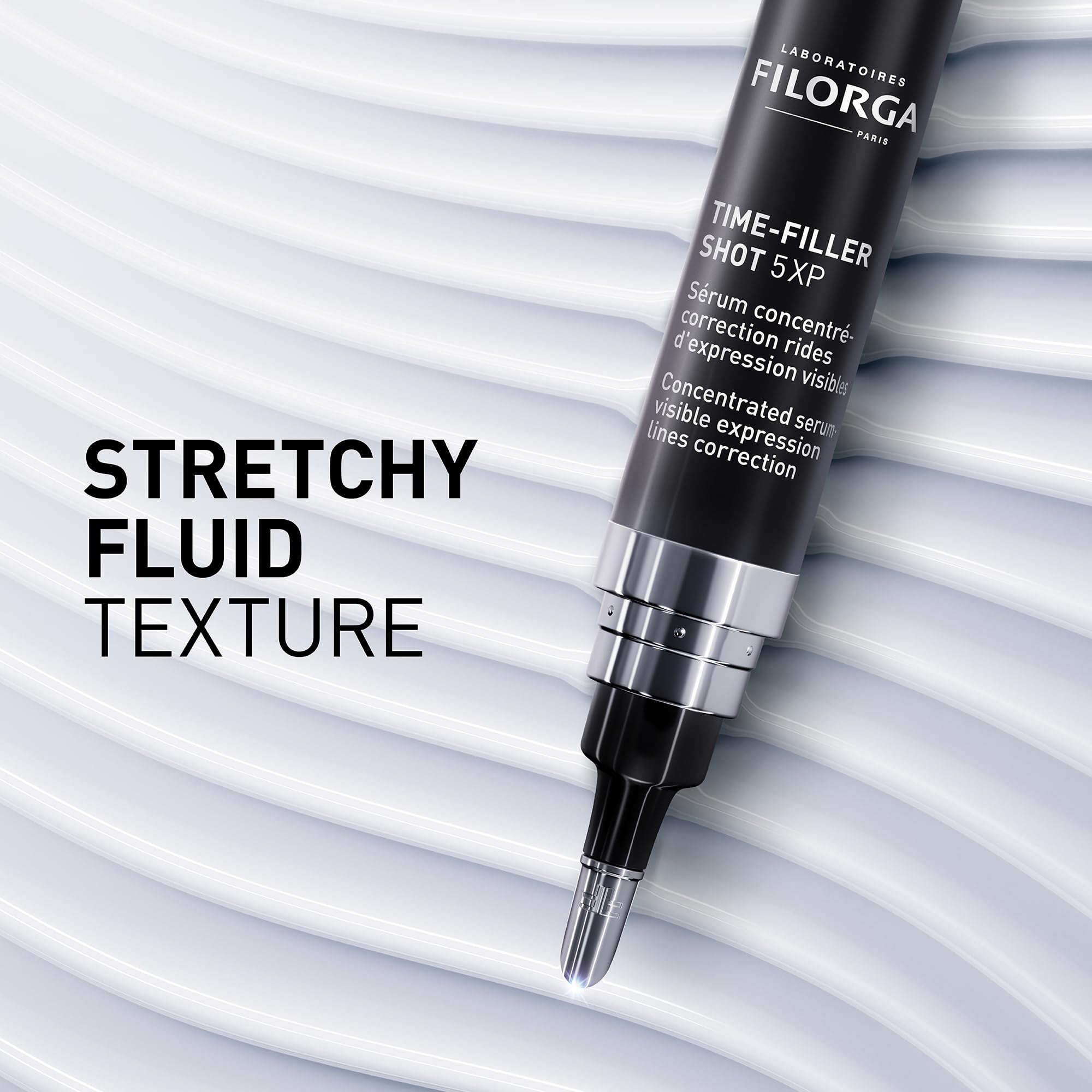 Foto 4 pulgar | Sérum Hidratante Filorga Time-filler Shot 15 Ml - Venta Internacional.