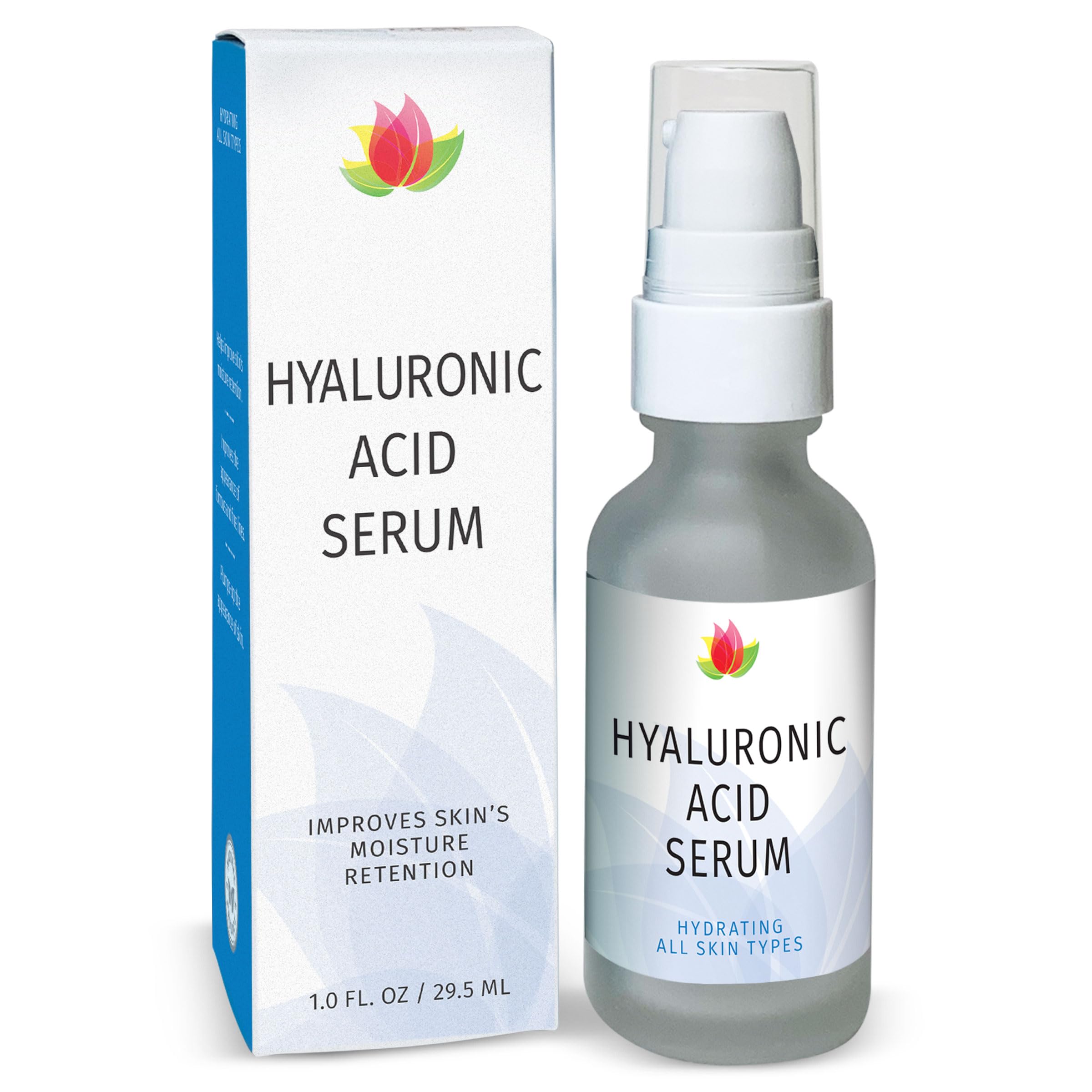 Foto 2 pulgar | Serum Reviva Labs De Ácido Hialurónico De 30 Ml Para Rostro Y Cuello - Venta Internacional.