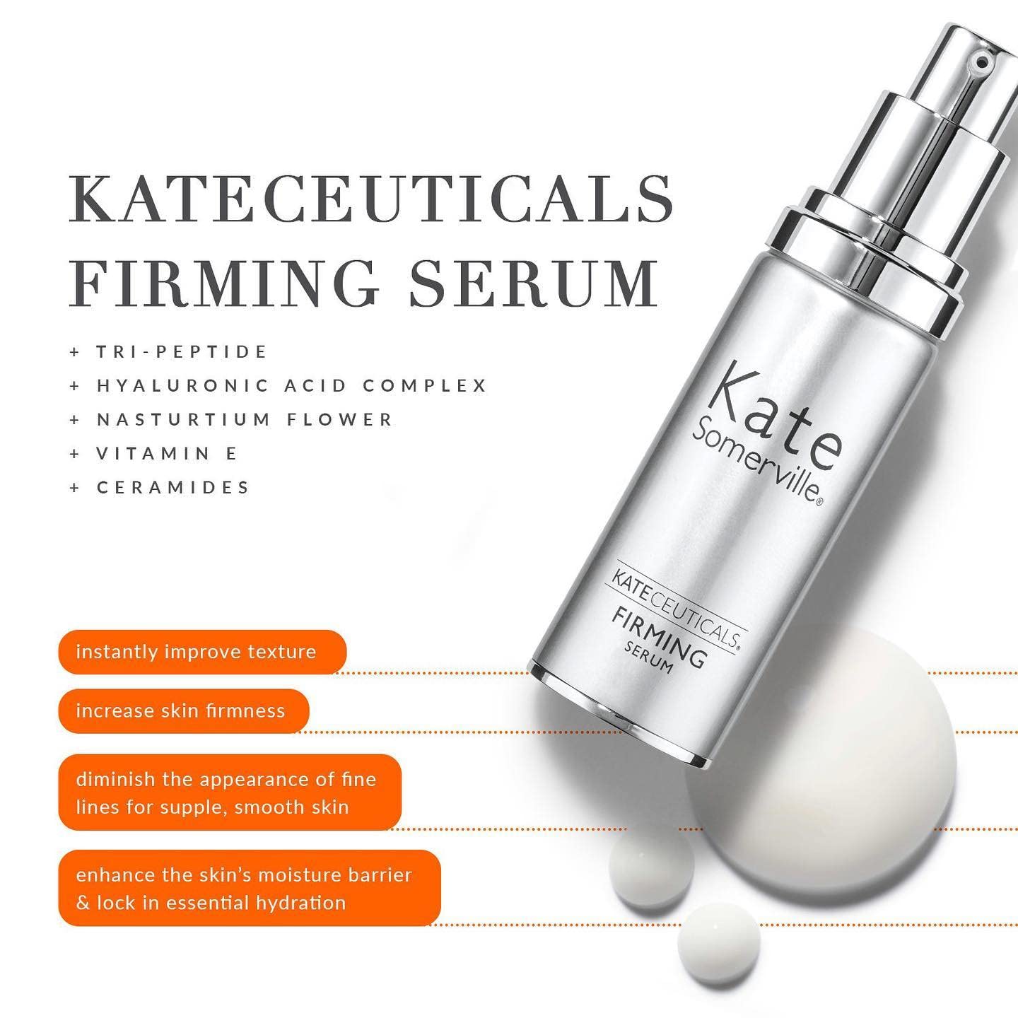 Foto 5 pulgar | Sérum Reafirmante Kate Somerville Kateceuticals, 30 Ml, Antienvejecimiento - Venta Internacional.