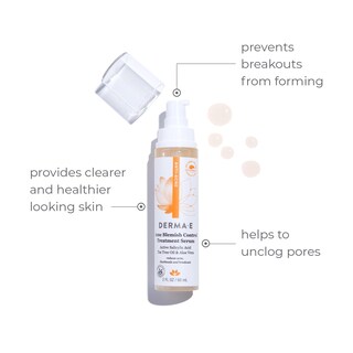 Foto 2 | Sérum De Tratamiento Para El Control De Imperfecciones Del Acné Derma E - Venta Internacional.
