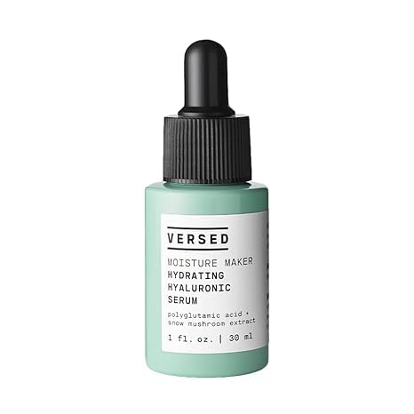 Foto 2 pulgar | Serum Versed Moisture Maker, Hidratante, Hialurónico, 30 Ml, Para Piel Seca - Venta Internacional.