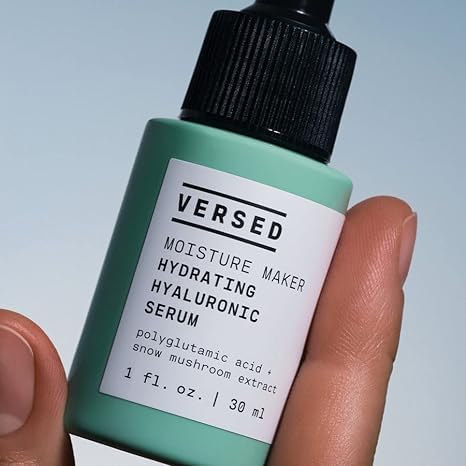 Foto 6 pulgar | Serum Versed Moisture Maker, Hidratante, Hialurónico, 30 Ml, Para Piel Seca - Venta Internacional.