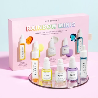 Foto 1 | Set De Cuidado De La Piel Herbivore Rainbow Minis Con Sérums Y Aceites - Venta Internacional.