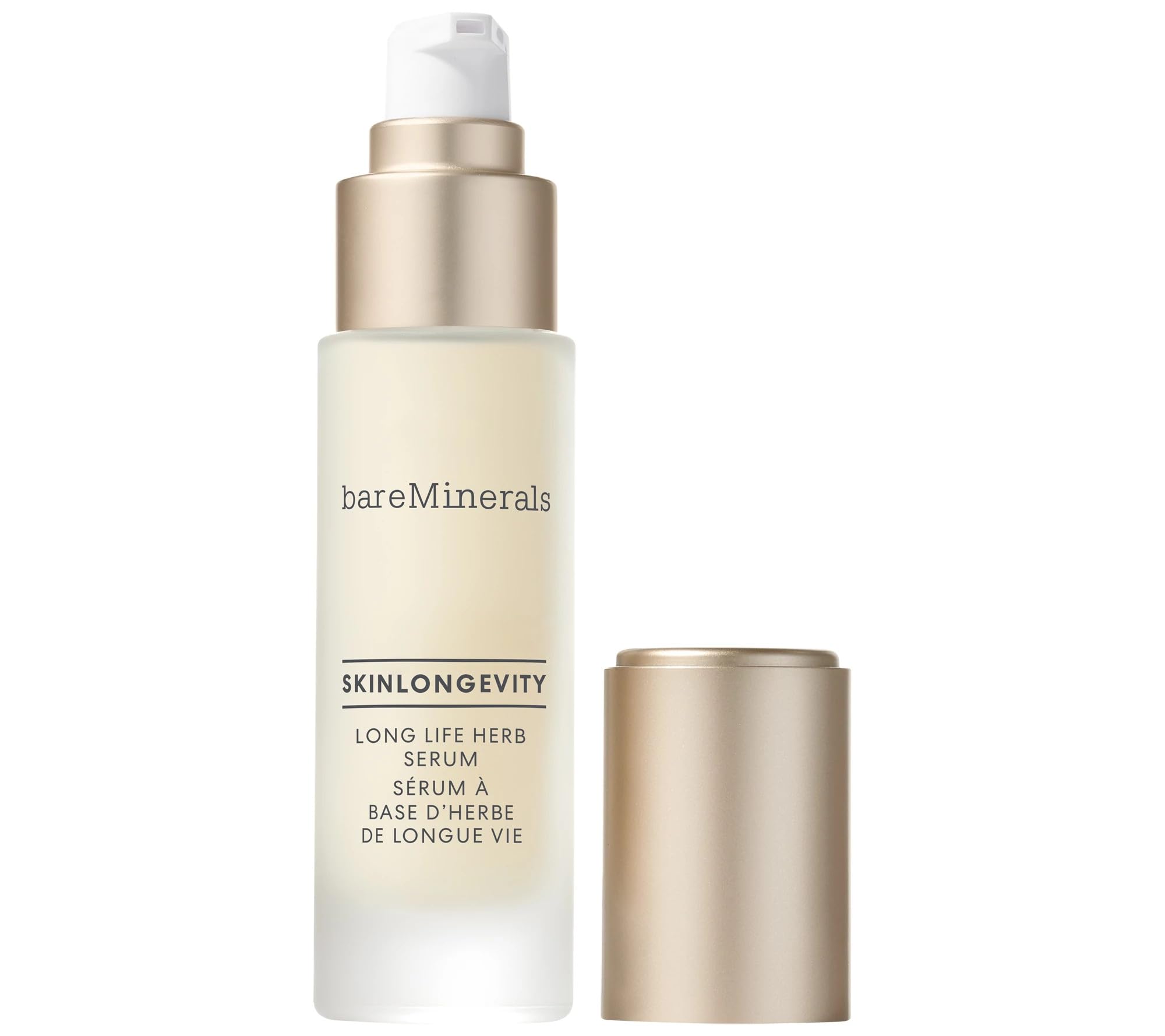 Sérum Bareminerals Skin Longevity Long Life Con Niacinamida - Venta Internacional.