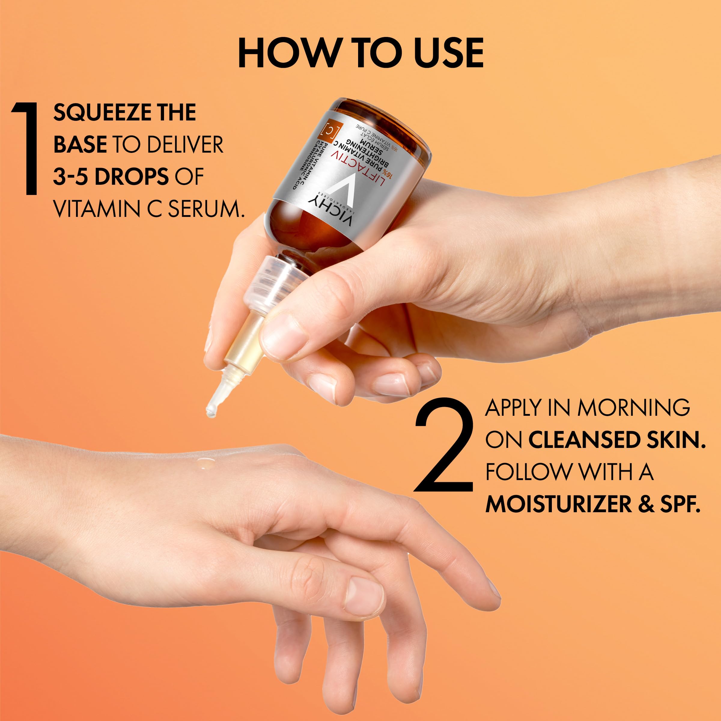 Foto 5 | Sérum Vichy Liftactiv Vitamina C 16% + Ácido Hialurónico 30 Ml - Venta Internacional.