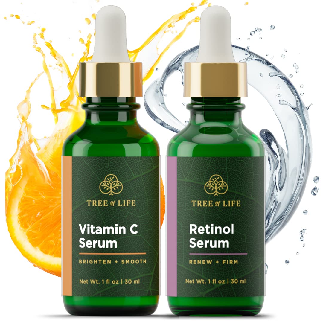 Foto 2 pulgar | Set De Cuidado De La Piel Tree Of Life Advanced Regimen 60 Ml - Venta Internacional.