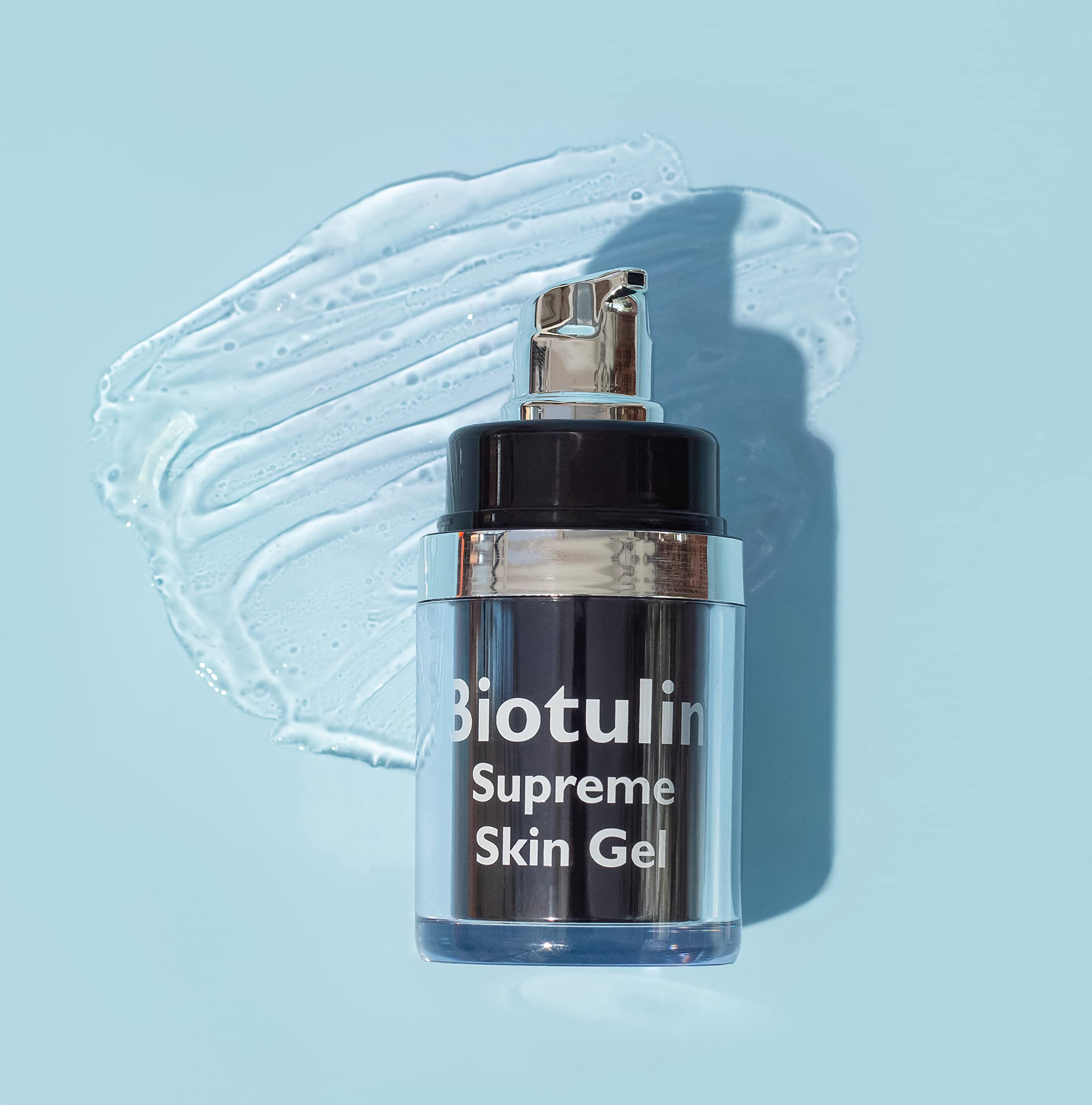 Foto 7 pulgar | Gel Para La Piel Biotulin Supreme Reduce Las Arrugas, 15 Ml Con Ácido Hialurónico - Venta Internacional.