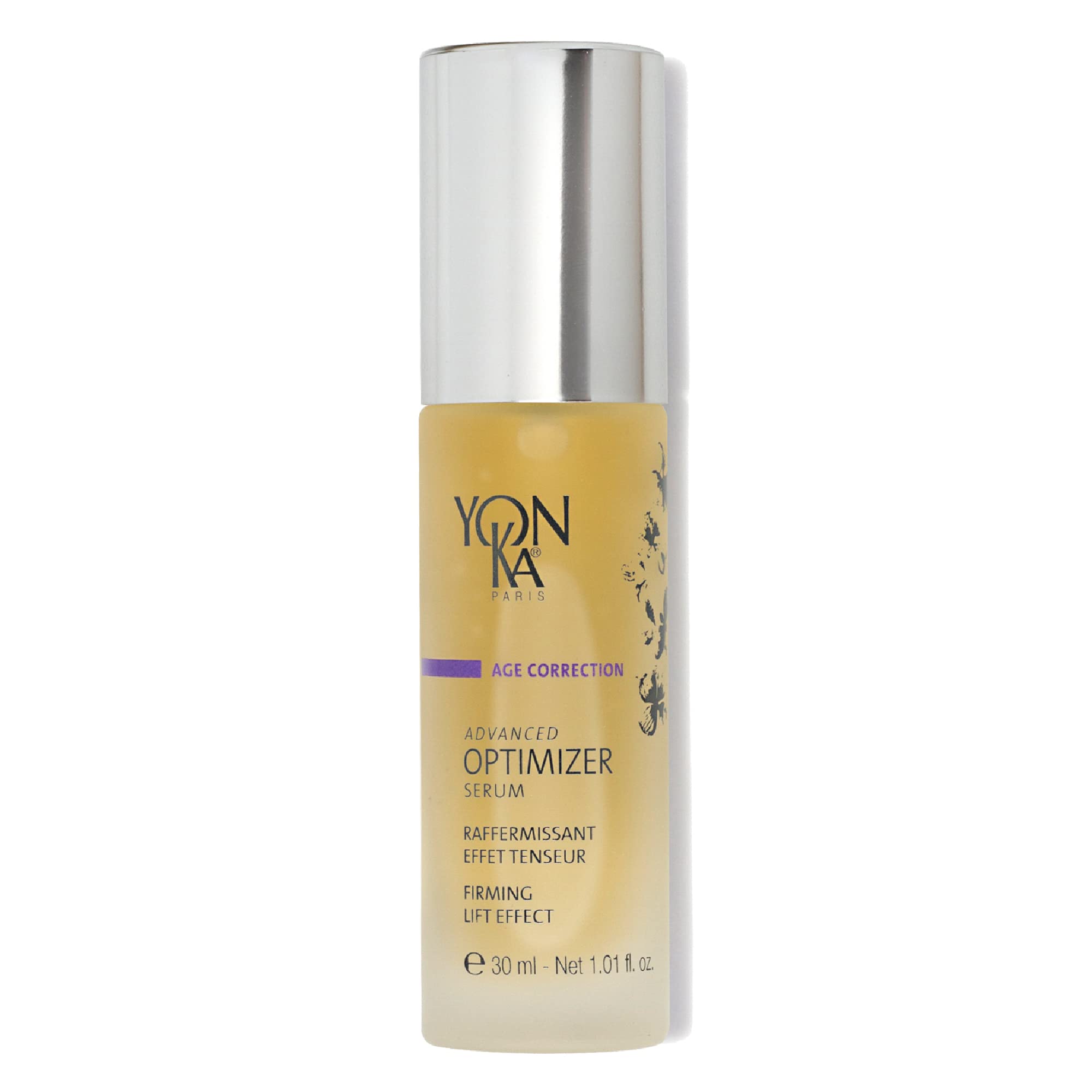 Sérum Yon-ka Advanced Optimizer Antienvejecimiento De 30 Ml Con Colágeno - Venta Internacional.