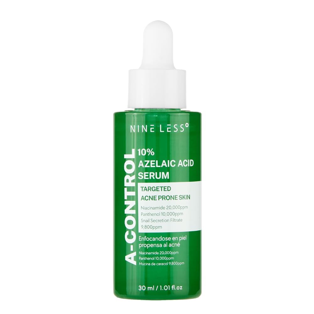 Foto 2 pulgar | Sérum Nineless A-control 10% De Ácido Azelaico Para Piel 30 Ml - Venta Internacional.