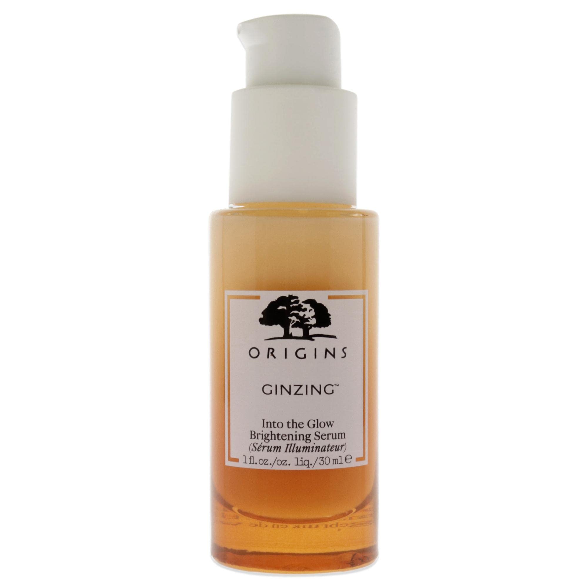 Foto 3 pulgar | Serum Origins Ginzing Into The Glow, Iluminador, 30 Ml, Unisex - Venta Internacional.