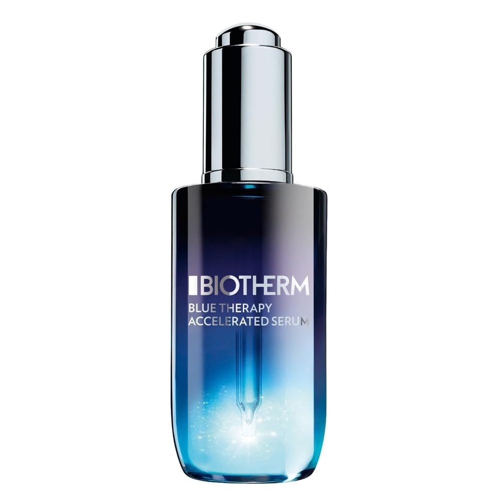 Serum Biotherm Blue Therapy Accelerated 50 Ml Para Todo Tipo De Piel - Venta Internacional.