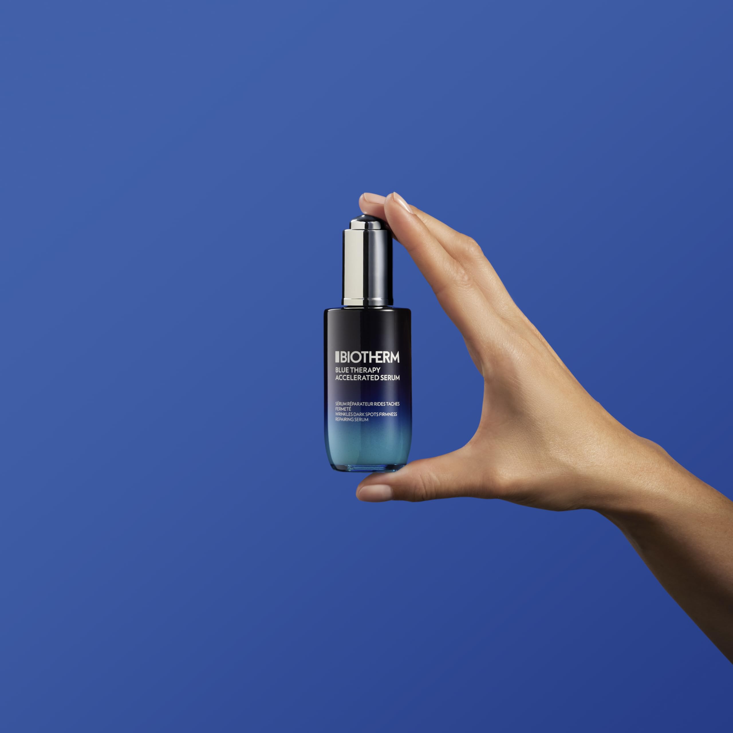 Foto 3 pulgar | Serum Biotherm Blue Therapy Accelerated 50 Ml Para Todo Tipo De Piel - Venta Internacional.