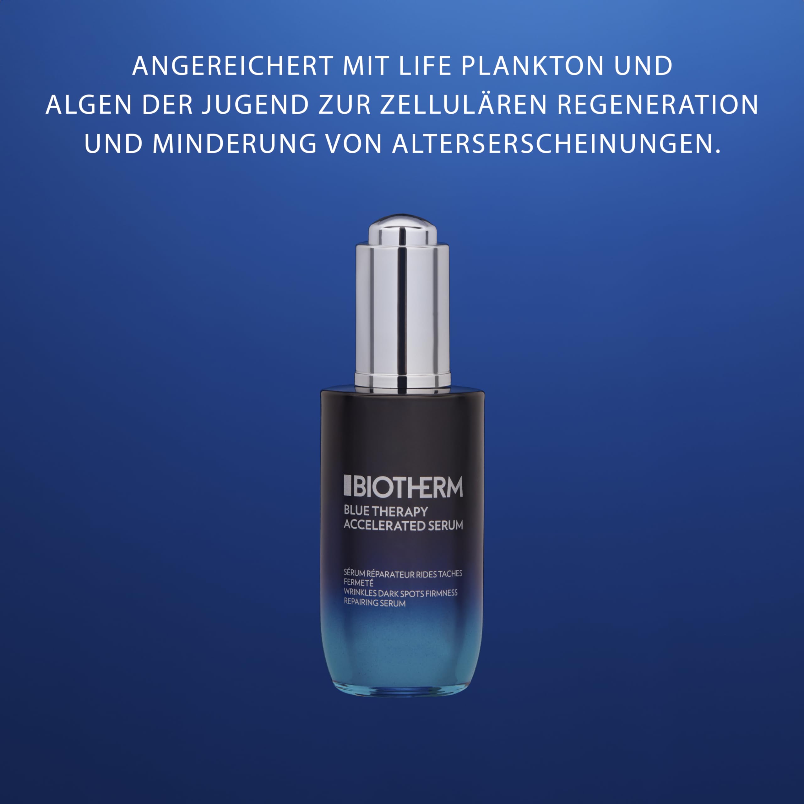 Foto 7 pulgar | Serum Biotherm Blue Therapy Accelerated 50 Ml Para Todo Tipo De Piel - Venta Internacional.