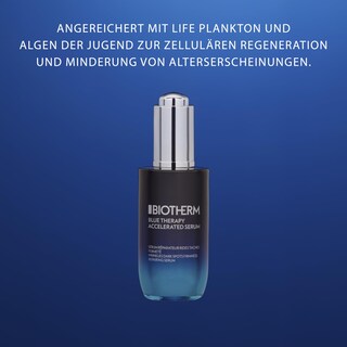 Foto 6 | Serum Biotherm Blue Therapy Accelerated 50 Ml Para Todo Tipo De Piel - Venta Internacional.