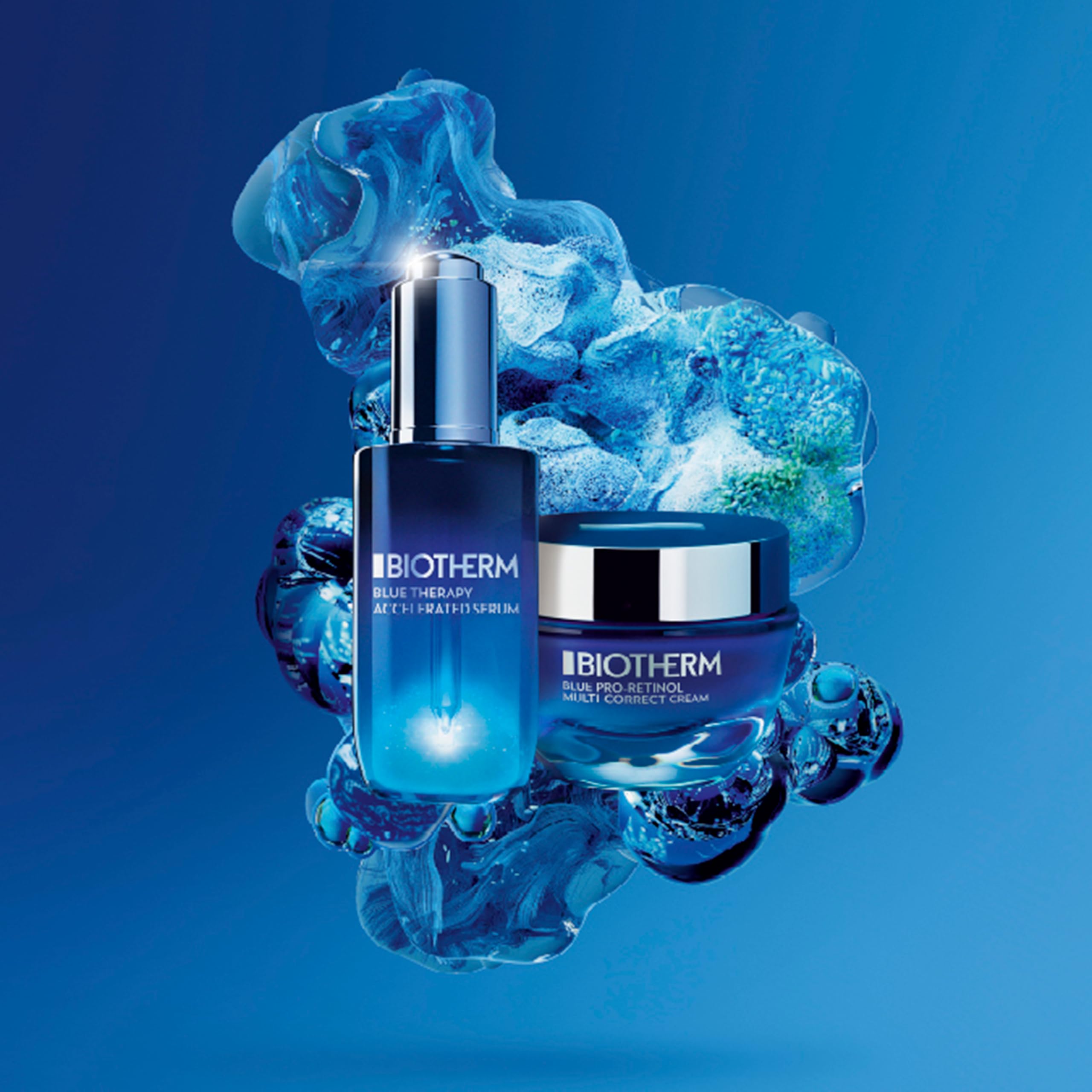 Foto 8 pulgar | Serum Biotherm Blue Therapy Accelerated 50 Ml Para Todo Tipo De Piel - Venta Internacional.