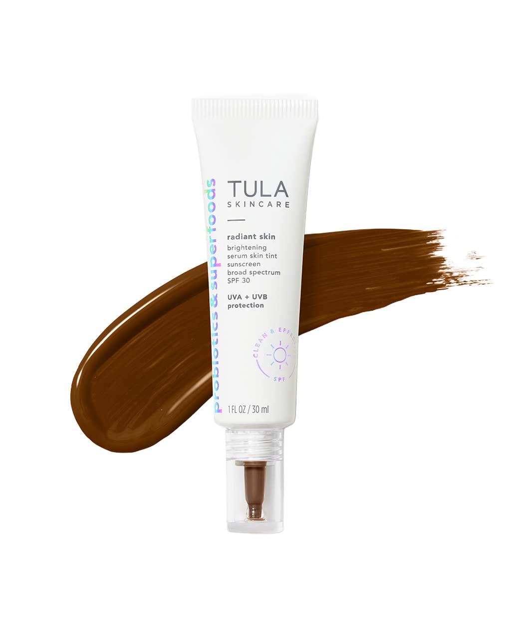 Skin Tint Tula Skin Care Sérum Iluminador Radiante Para La Piel - Venta Internacional.