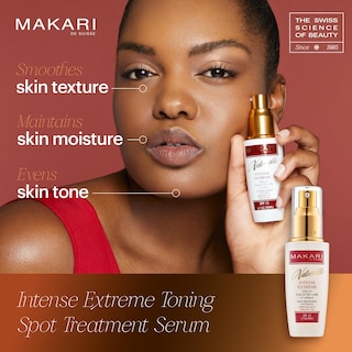 Foto 2 | Serum Makari Intense Extreme Tonificante Para Manchas, Spf15, 50 Ml - Venta Internacional.