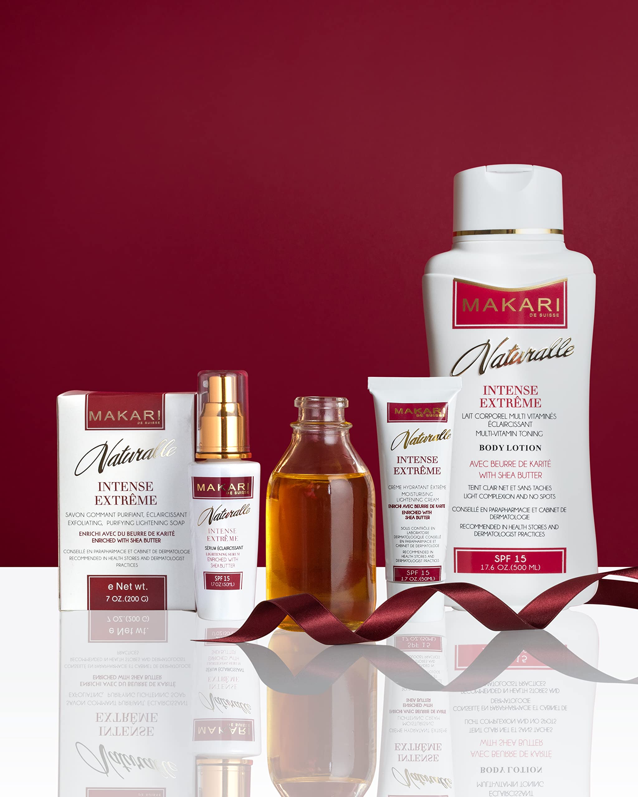 Foto 8 pulgar | Serum Makari Intense Extreme Tonificante Para Manchas, Spf15, 50 Ml - Venta Internacional.