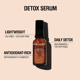 Foto 3 | Antioxidante Desintoxicante Serum Grown Alchemist De 30 Ml Con Niacinamida - Venta Internacional.