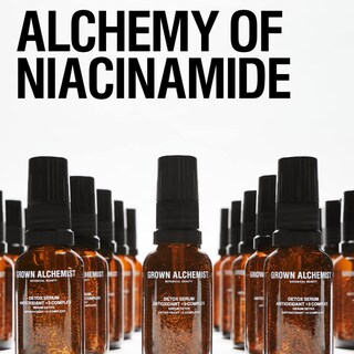 Foto 6 | Antioxidante Desintoxicante Serum Grown Alchemist De 30 Ml Con Niacinamida - Venta Internacional.