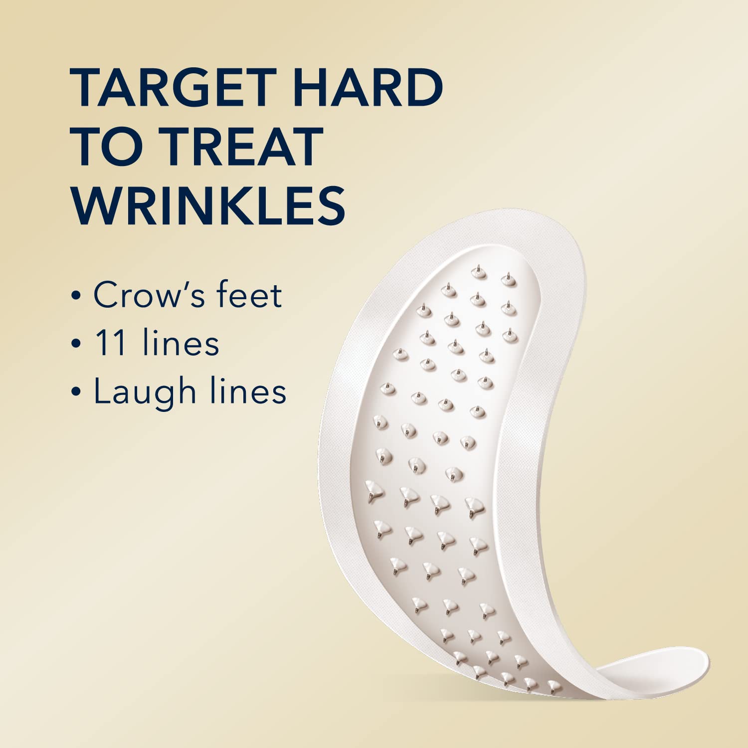 Foto 4 pulgar | Parches Antiarrugas RoC Deep Wrinkle 6 Piezas - Venta Internacional