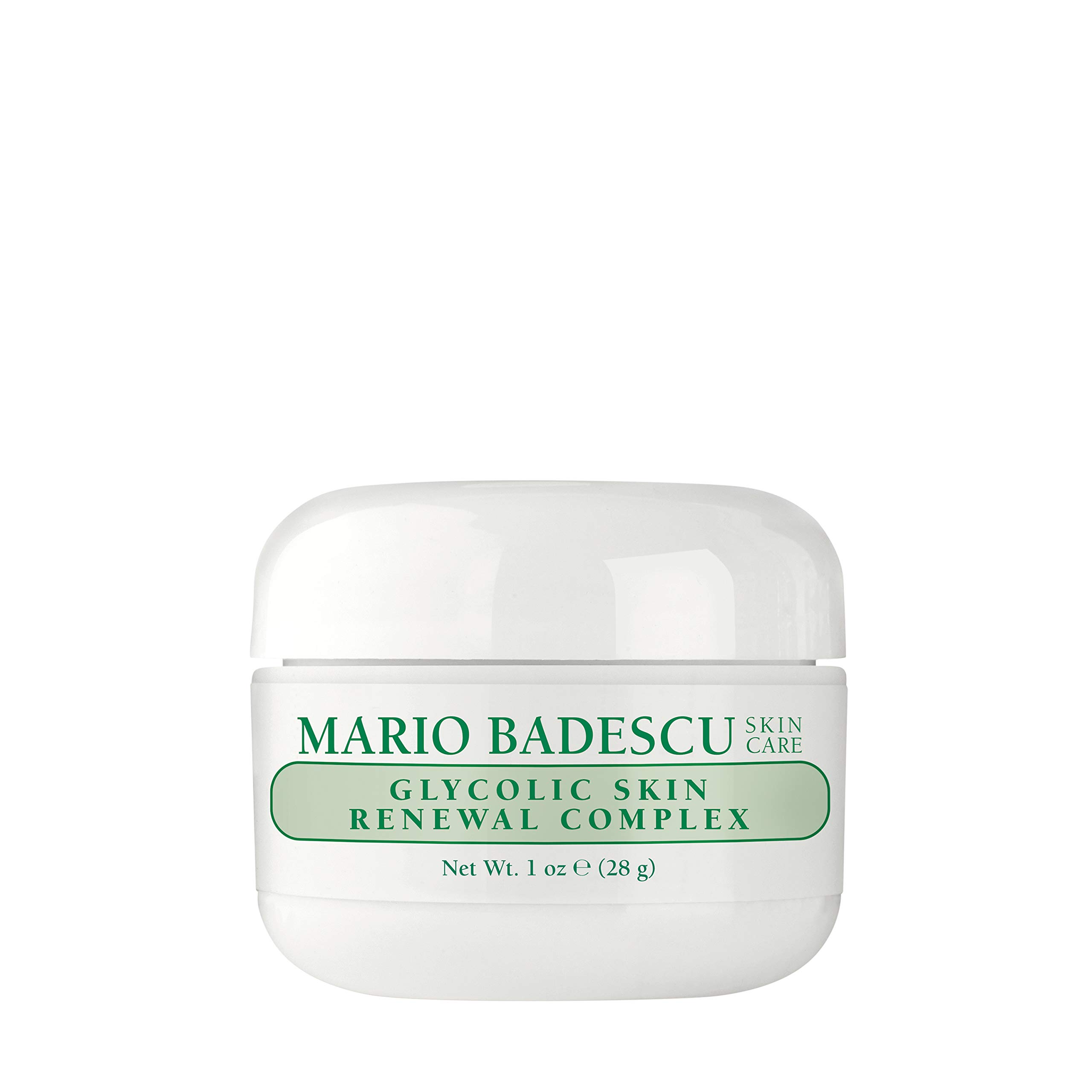 Crema Facial Mario Badescu, Complejo Glicólico Renovador De La Piel, 30 Ml - Venta Internacional.